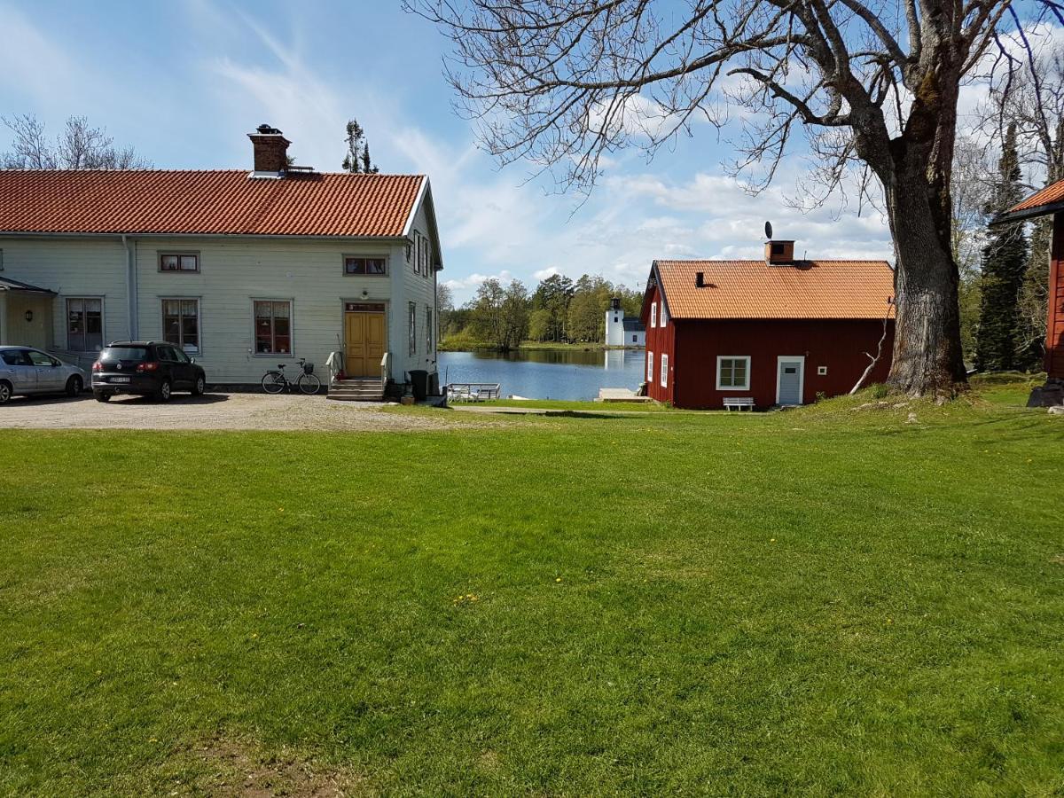 Lugnet I Oslaettfors Bed & Breakfast Gavle Exterior photo
