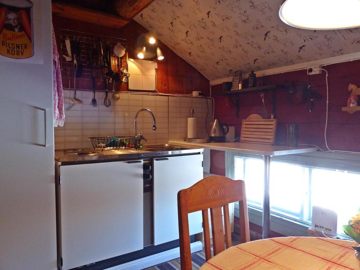 Lugnet I Oslaettfors Bed & Breakfast Gavle Exterior photo