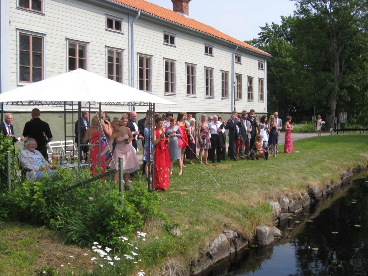 Lugnet I Oslaettfors Bed & Breakfast Gavle Exterior photo