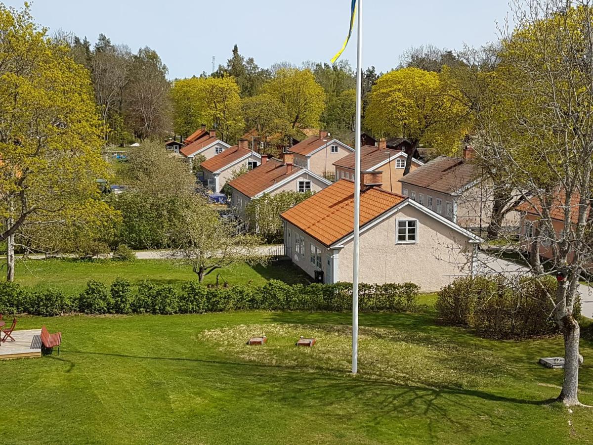 Lugnet I Oslaettfors Bed & Breakfast Gavle Exterior photo