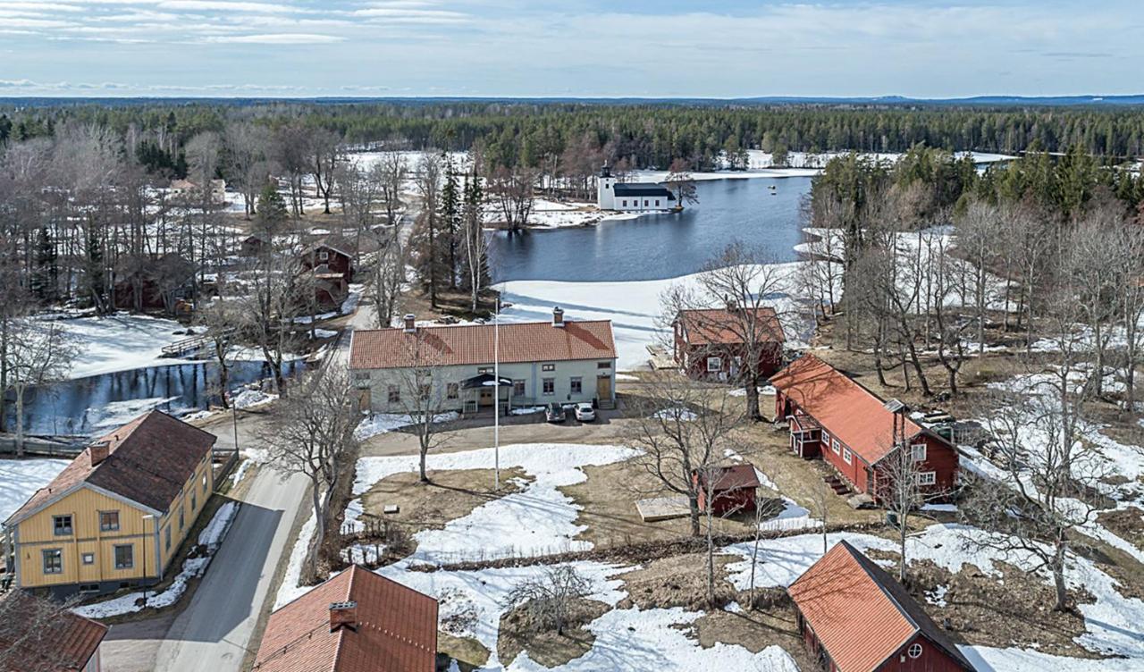 Lugnet I Oslaettfors Bed & Breakfast Gavle Exterior photo