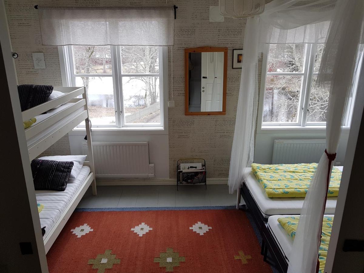 Lugnet I Oslaettfors Bed & Breakfast Gavle Exterior photo