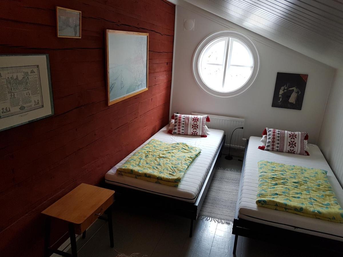 Lugnet I Oslaettfors Bed & Breakfast Gavle Exterior photo